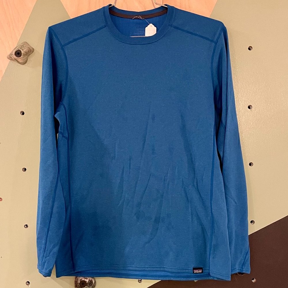Patagonia Men's Capilene Midweight Crew - Small